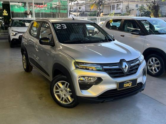RENAULT KWID 1.0 12V SCE FLEX INTENSE MANUAL